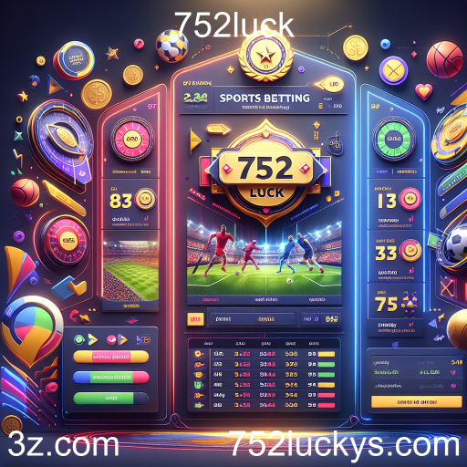 A Ascensão das Apostas Esportivas: Como 752luck Está Mudando o Jogo