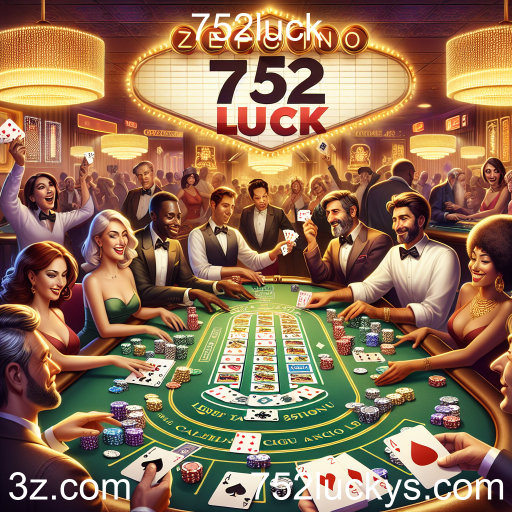 A Ascensão dos Jogos de Cartas: Diversão e Estratégia em 752luck
