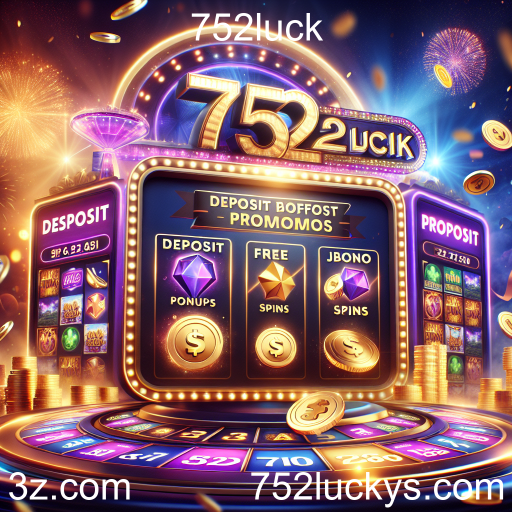 Explore as Últimas Promoções no 752luck