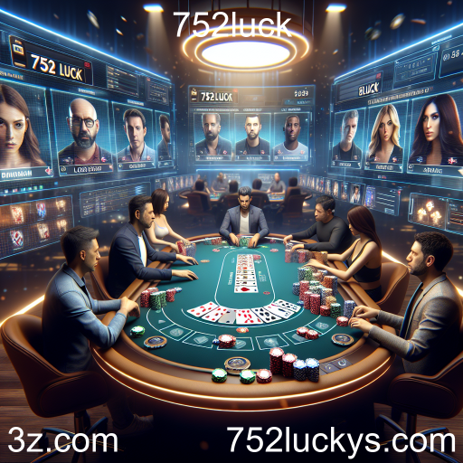 A Fascinante Categoria de Jogos de Mesa no 752luck
